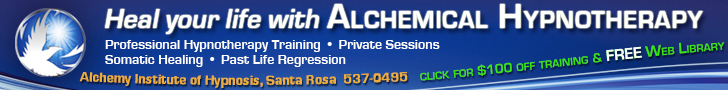 Heal Your Life with Alchemical Hypnotherapy