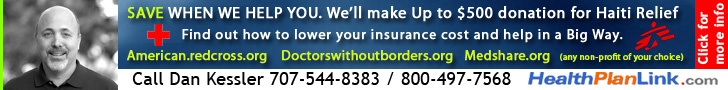 Find Lower Cost Health Insurance with Free Personal Service while helping Haiti