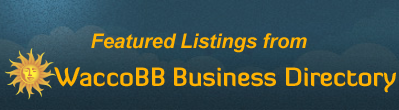 Featured Listings From WaccoBB Business Directory