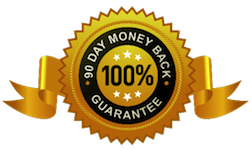 90 Day Money Back
Gaurantee