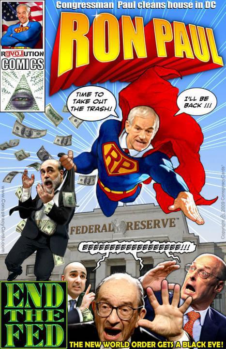 Goodbye Federal Reserve, So Long IRS, F DA and Big Pharma go take a hike, Hello troops welcome home!!