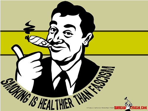 Name:  SmokingIsHealthierThanFascism.PNG
Views: 2560
Size:  131.3 KB