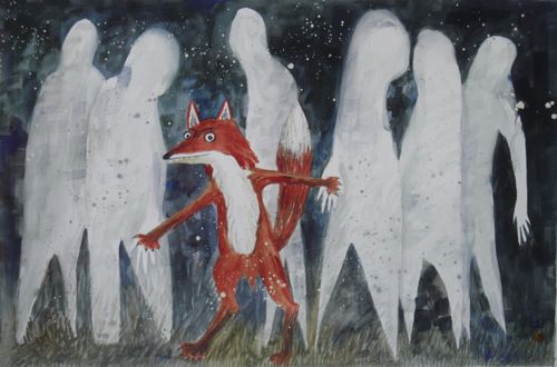 Name:  Fox Walks with Those...jpg
Views: 1286
Size:  32.9 KB