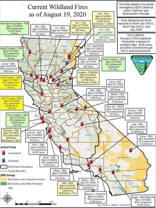 Name:  Current Wildland fires, August 19, 2020.png
Views: 1324
Size:  620.7 KB