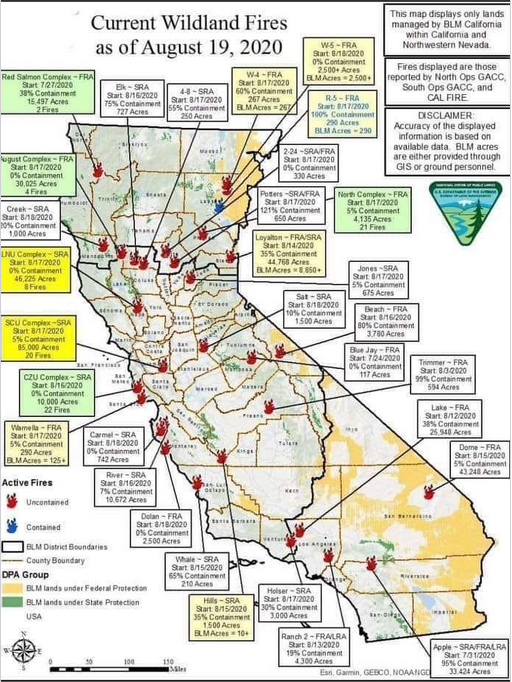 Name:  Current Wildland fires, August 19, 2020.png
Views: 1131
Size:  620.7 KB