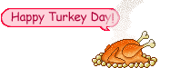 Happy Turkey Day