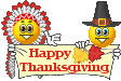 Thanksgiving Sign