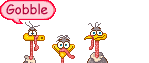 Gobble