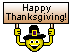 Happy Thanksgiving